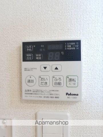 ライゼ・グランツの内装写真