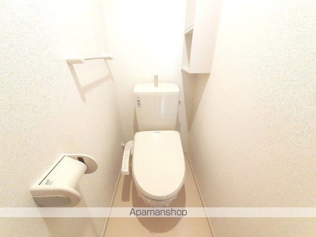 フルール中山の内装写真