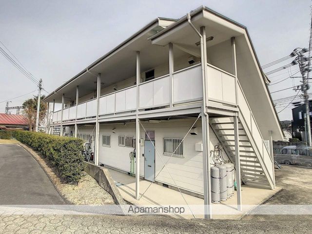 クワハイムの外観写真