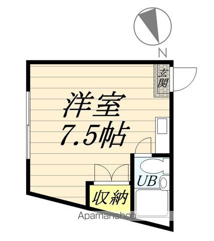 シェモアSKの内装写真