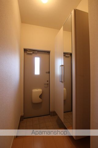 アーバンコートDの内装写真