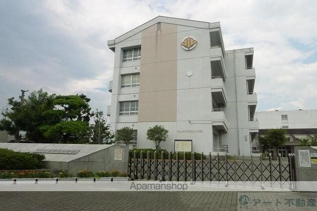 ＶＥＮＴ　ＶＥＲＤＥ　Ｇｒａｎｄｓｉｄｅ[2LDK/59.81m2]の周辺1