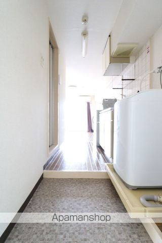 メゾンサンシャインの内装写真
