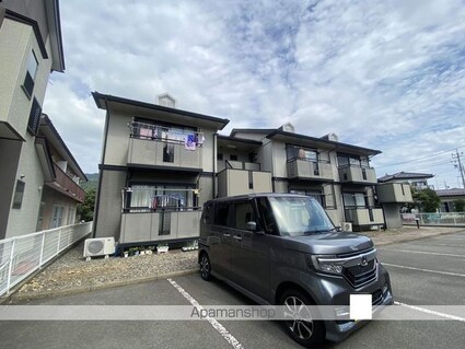 長野県長野市宮沖[2DK/53.73m2]の外観2