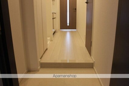 パークアクシス横濱大通り公園[1K/24.96m2]の玄関