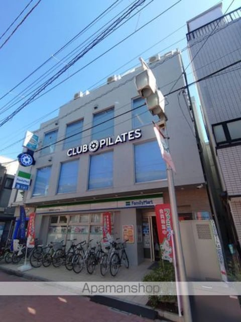 東京都杉並区高円寺北２丁目[1K/29.5m2]の外観1