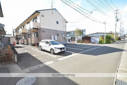 セジュールＡ[2DK/41.86m2]の駐車場2