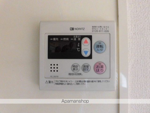 アクティブ C棟の内装写真
