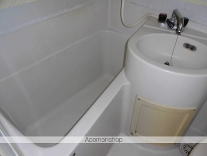 メイプル山路[1K/20m2]の洗面所