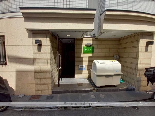 萱島ツインマンションの玄関写真