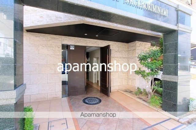 セイワパレス長堀南の外観写真