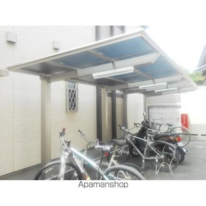 シュエットメゾン[1LDK/40.49m2]のその他設備2