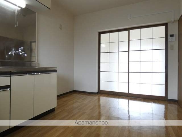 マンションカズの内装写真
