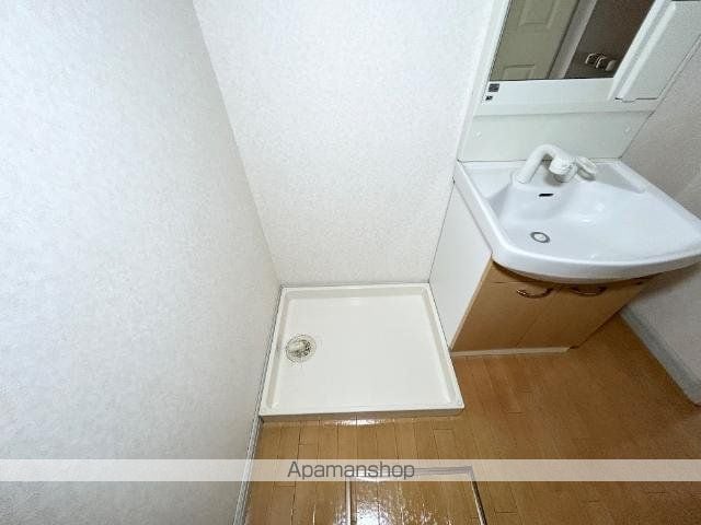 パストラル八田の内装写真