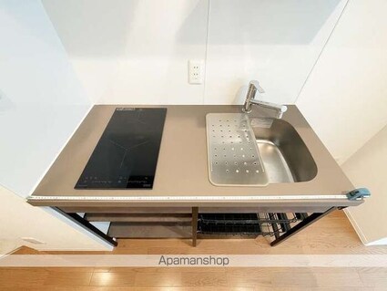 グランテージ西小山[1R/24.54m2]のキッチン1