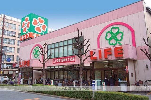 ONE O ONE内代の周辺写真
