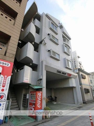 ドエリング前田の外観写真