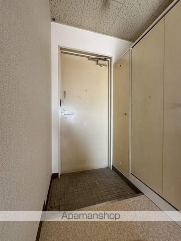 中野宮沖マンションの内装写真