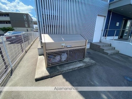 香川県高松市林町[1LDK/40.32m2]の共用部3