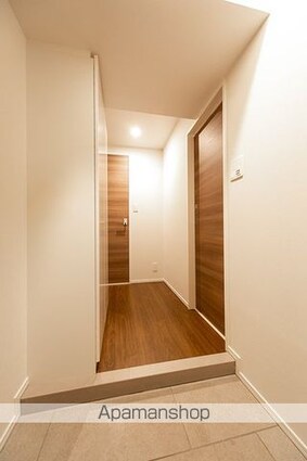 ケルスコート笹塚[2LDK/61.59m2]の玄関