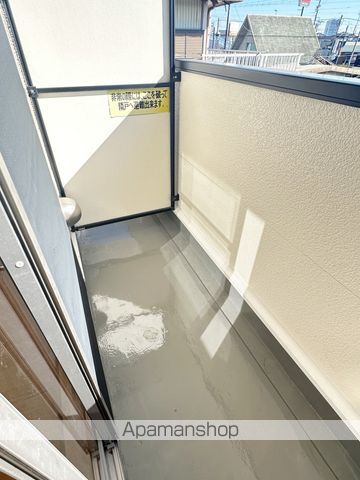 FKHーIの内装写真