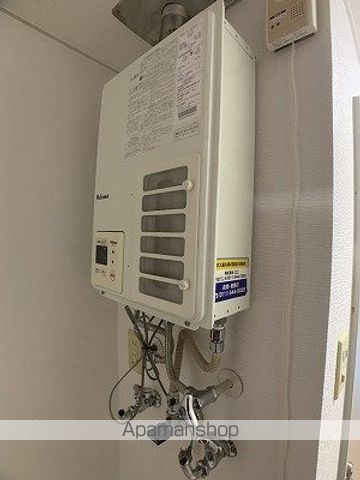 メゾン中島の内装写真