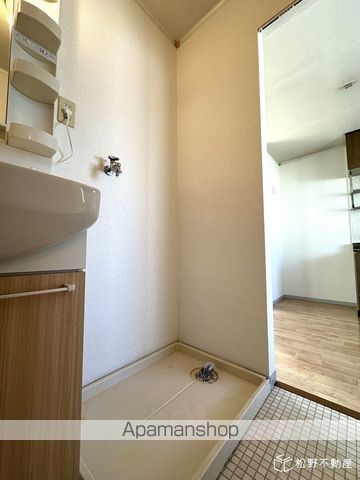 シューグランドールA・B棟の内装写真