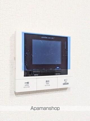 セレスティア大谷田ＩＩ[1LDK/42.18m2]のセキュリティ