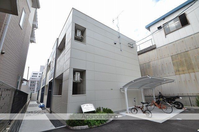 エクセレント・ビュー　中尾[1R/32.12m2]の外観1