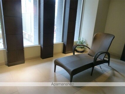 レジディア町屋[2LDK/60.81m2]のエントランス