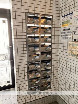 和歌山県和歌山市中之島[1K/24.96m2]のエントランス1