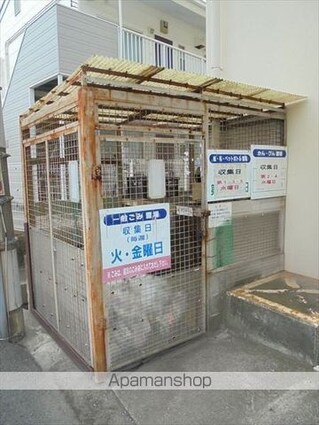 メゾンＫＩＴＳＵＮＥＪＩＭＡ[1LDK/41.31m2]の共用部4