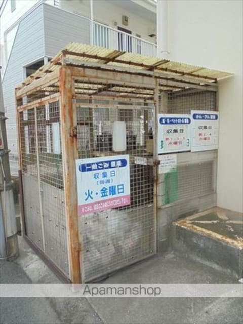 メゾンＫＩＴＳＵＮＥＪＩＭＡ[1LDK/41.31m2]の共用部4