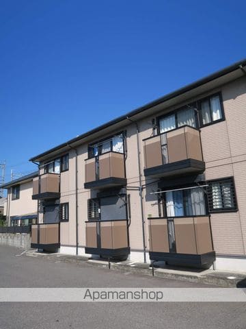 セジュール藤井 B棟の外観写真