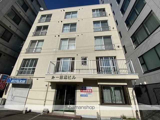 第一田辺ビルの外観写真