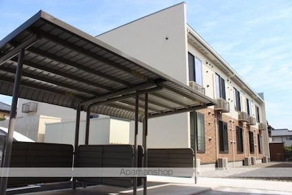 セレノⅢ[1K/41.24m2]の外観2