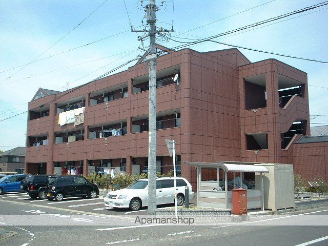 東海道本線 穂積駅 徒歩23分 3階建 築22年の玄関写真