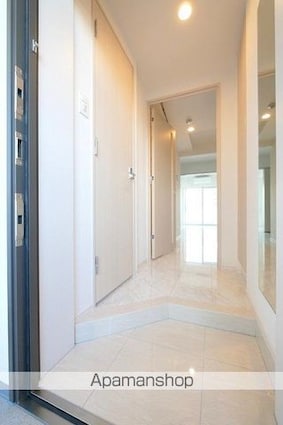 ハーモニーレジデンス東京八広ザ・スプレッド[1DK/25.52m2]の玄関