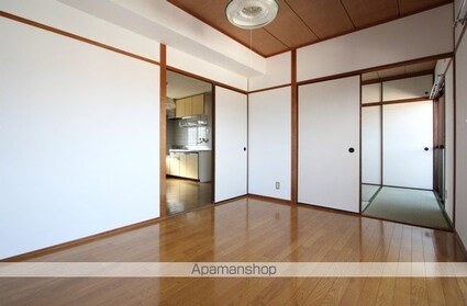 越智タウンハイツ[3DK/46.36m2]の内装3