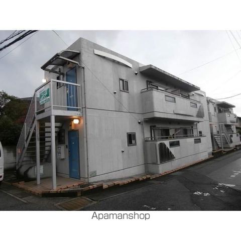 ボヌールA棟・B棟の外観写真