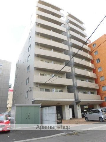 アンソレイエ ヴィ メゾンの外観写真