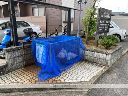 クレイドル安田Ⅲ・Ⅳ[1DK/27m2]の共用部2