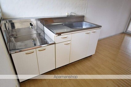 ＳＴハイツ栗生[2DK/41m2]の内装2