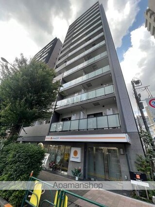 東京都新宿区北新宿１丁目[1DK/25.34m2]の外観4