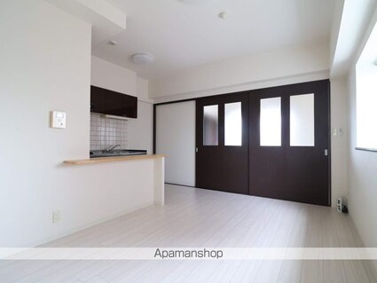 愛知県名古屋市千種区今池３丁目[1LDK/40.5m2]のリビング・居間