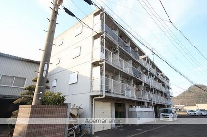 コートオリーブⅢ[1K/19.44m2]の外観3