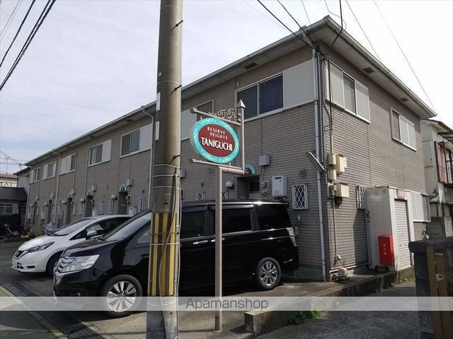 和歌山県和歌山市松島[2LDK/59.4m2]の外観1