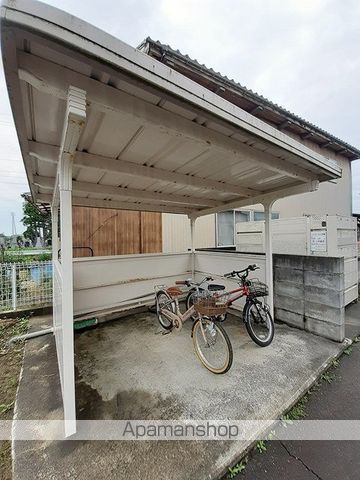 ラフレシールの内装写真