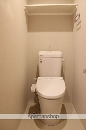 セレーノ福山駅前[1K/29.55m2]のトイレ