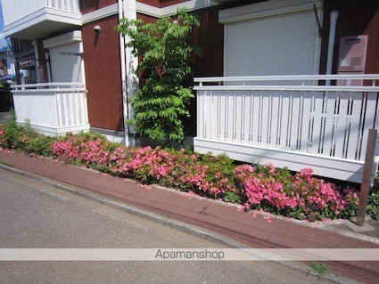 エーデルワイス[1K/25.44m2]の共用部1